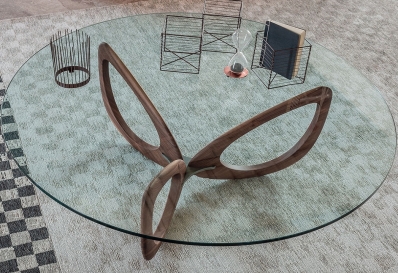 Стол журнальный Cattelan Helix