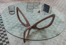 Стол журнальный Cattelan Helix