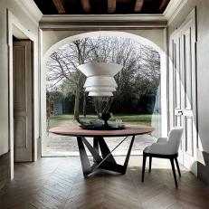 Стол Cattelan Italia Skorpio Round