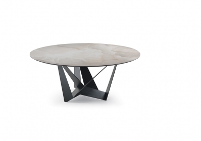 Стол Cattelan Italia Skorpio Keramik Round