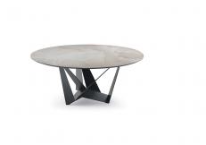 Стол Cattelan Italia Skorpio Keramik Round