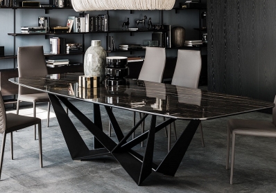 Стол Cattelan Italia Skorpio Keramik