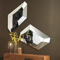 Зеркало Cattelan Italia Diamond