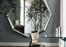 Зеркало Cattelan Italia Emerald Magnum