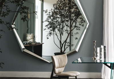 Зеркало Cattelan Italia Emerald Magnum