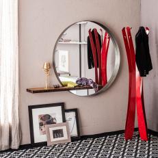Зеркало Cattelan Italia Wish Board