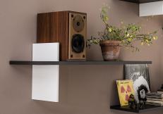 Книжная полка Cattelan Italia Cross