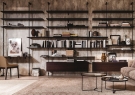 Книжный шкаф Cattelan Italia Airport