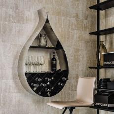 Книжный шкаф Cattelan Italia Drop