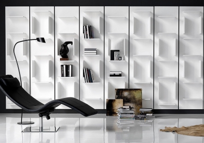 Книжный шкаф Cattelan Italia Fifty
