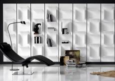 Книжный шкаф Cattelan Italia Fifty