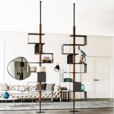 Книжный шкаф Cattelan Italia Tokyo