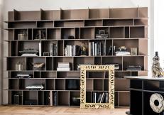 Книжный шкаф Cattelan Italia Wally