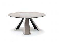 Стол Cattelan Italia Eliot Keramik Round
