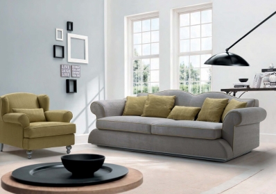 Диван Treci Salotti Carta