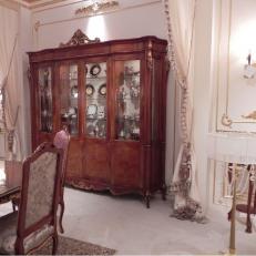 Витрина Angelo Cappellini 27000