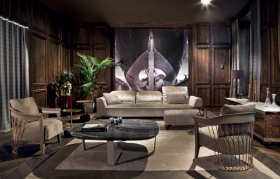 Диван Longhi Sheffield