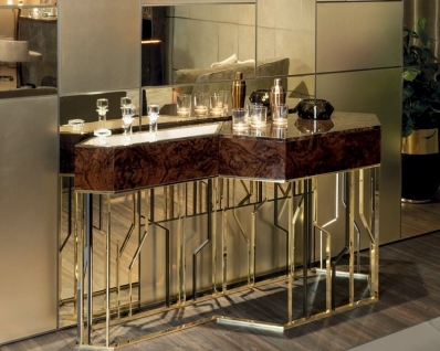 Консоль Longhi Ginza evo