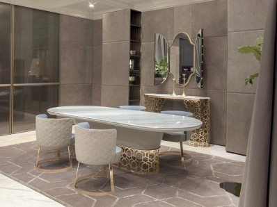 Обеденный стол Longhi Clairmont