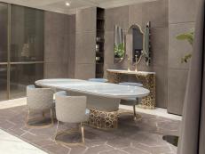 Обеденный стол Longhi Clairmont