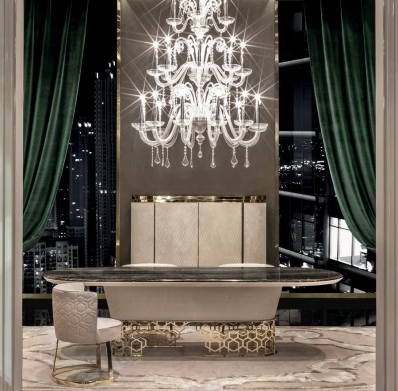 Обеденный стол Longhi Clairmont