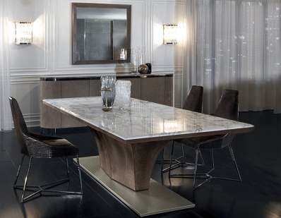 Обеденный стол Longhi Omotesando
