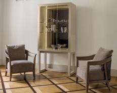 Витрина Longhi Orwell tall cabinet