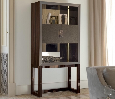 Витрина Longhi Orwell tall cabinet
