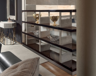 Стеллаж Longhi Harvard evo