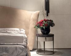 Прикроватный столик Longhi Amadeus