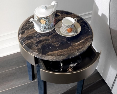 Прикроватный столик Longhi Ring