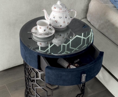 Прикроватный столик Longhi Lucy