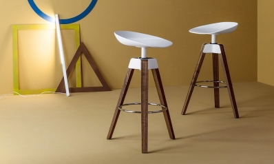 Барный стул Bonaldo Plumage