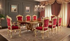 Обеденный стол Modenese Gastone Villa Venezia 11119