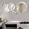 Зеркало Pintdecor P2934 Circles
