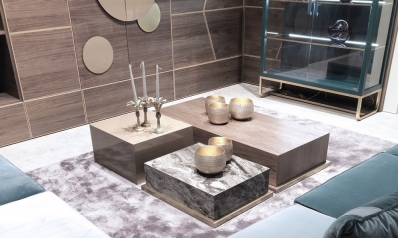 Столик Corte Zari Brick
