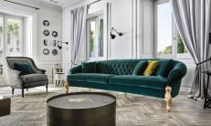 Диван Angelo Cappellini La Belle Vie