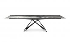 Стол Cattelan Premier Crystalart Drive