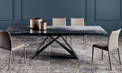 Стол Cattelan Premier Crystalart Drive