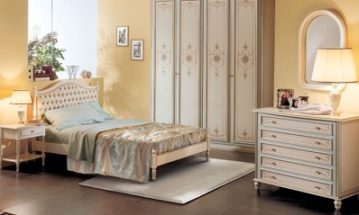 Кровать Pellegatta Renoir
