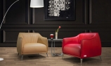 Кресло Formitalia Tonino Lamborghini Alan leather