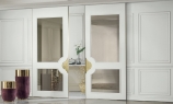 Раздвижные двери Longhi Alley