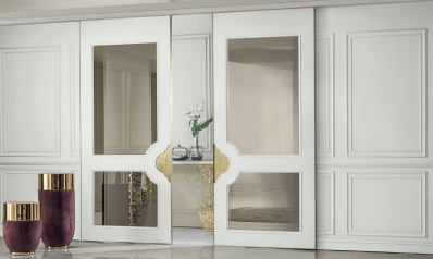 Раздвижные двери Longhi Alley