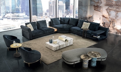 Диван Longhi Riverside
