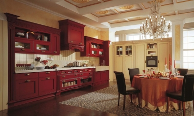 Кухня Aster cucine Opera
