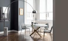 Стол Bontempi Casa Barone 01.91