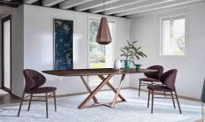 Стол Bontempi Casa Millennium 20.96