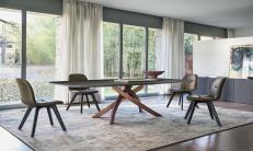 Стол Bontempi Casa Artistico 52.89