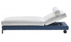 Шезлонг B&B Italia Ray Outdoor Fabric