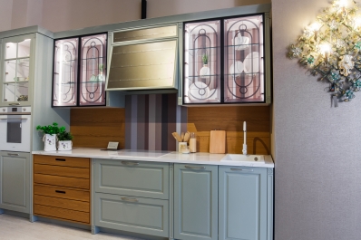 Aster Cucine Portrait